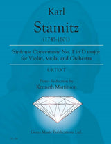 Stamitz: Sinfonia concertante No. 1 in D Major