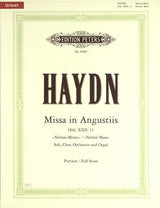 Haydn: Missa in Angustiis, Hob. XXII:11