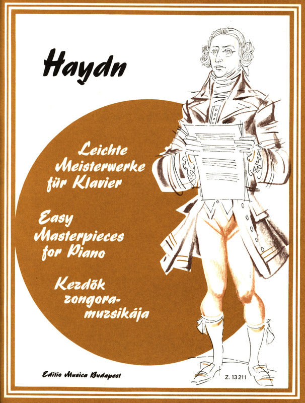 Haydn Choral Masterpieces