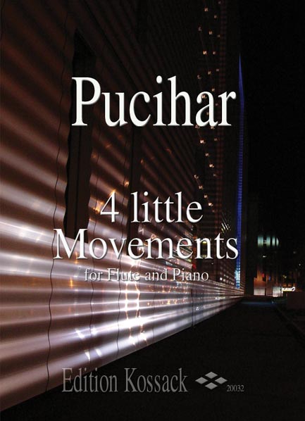 Pucihar: 4 Little Movements