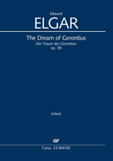 Elgar: The Dream of Gerontius, Op. 38