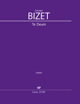 Bizet: Te Deum