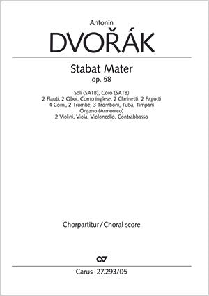 Dvořák: Stabat Mater, Op. 58