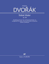 Dvořák: Stabat Mater, Op. 58