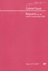 Fauré: Requiem, Op. 48 (Version of 1900)