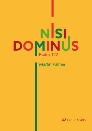 Palmeri: Nisi Dominus - Psalm 127