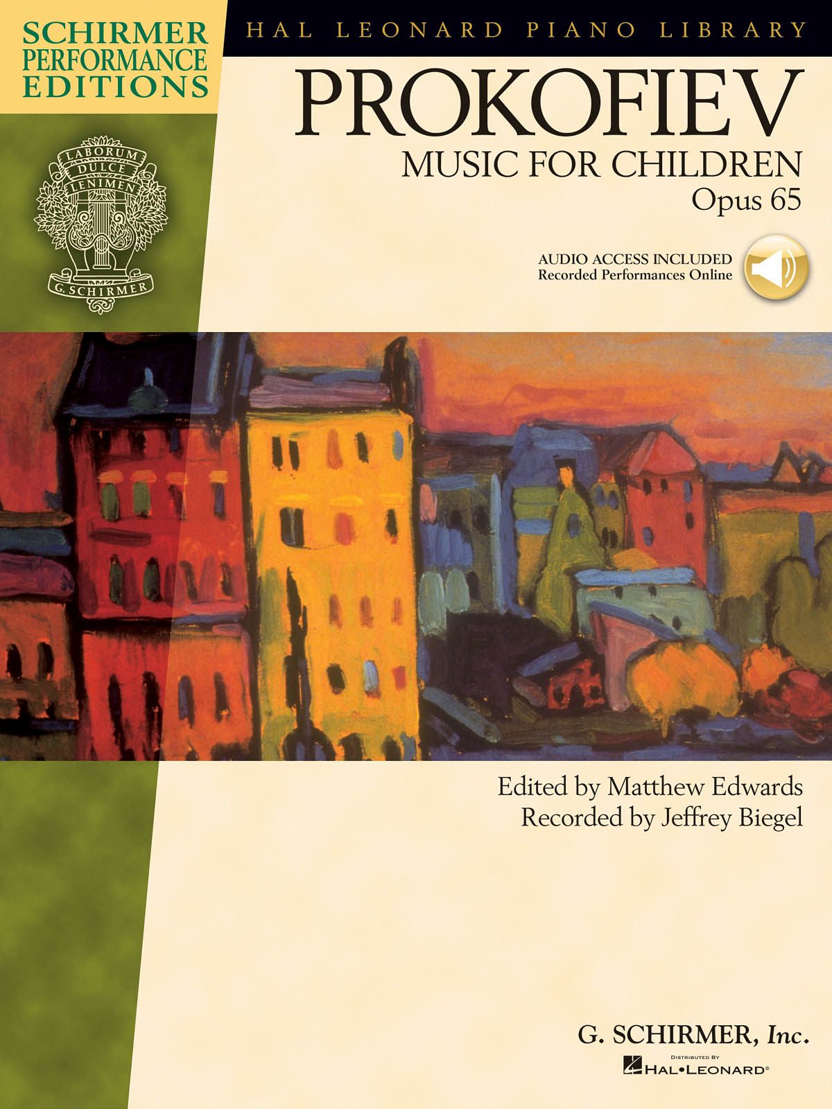 Prokofiev: Music for Children, Op. 65