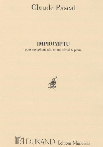 Pascal: Impromptu