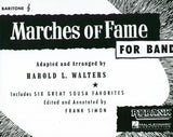 Marches of Fame for Band