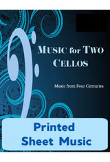 Music for Two Cellos - Volume 2