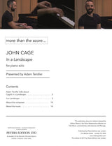 Cage: In a Landscape