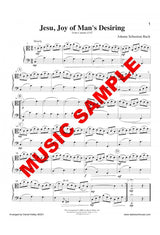 Music for Two - Volume 3 (for viola & cello or bassoon)