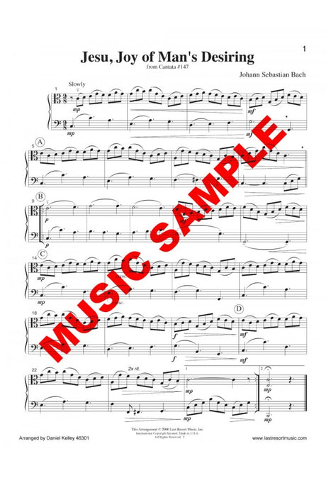 Music for Two - Volume 4 (for viola & cello or bassoon)