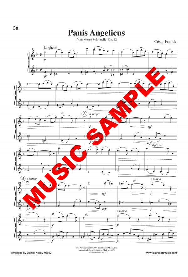 Music for Two - Volume 5 (for flute or oboe or violin)