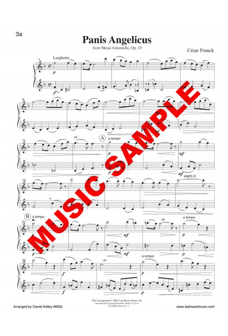 Music for Two - Volume 5 (for flute or oboe or violin)