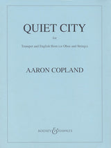 Copland: Quiet City