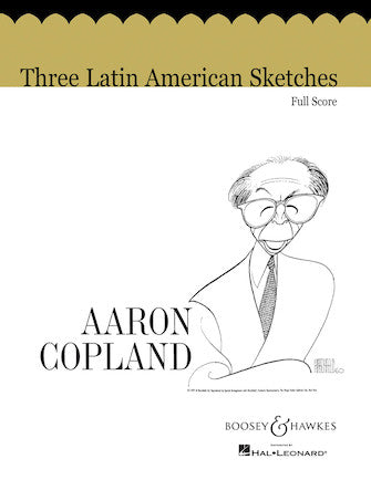 Copland: Three Latin American Sketches