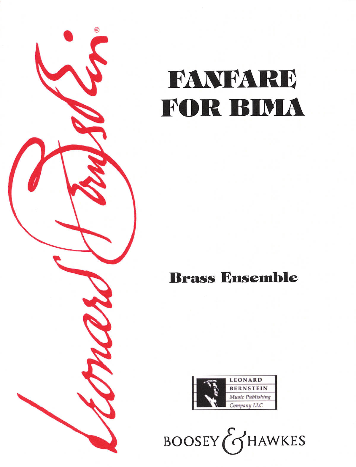 Bernstein: Fanfare for Bima