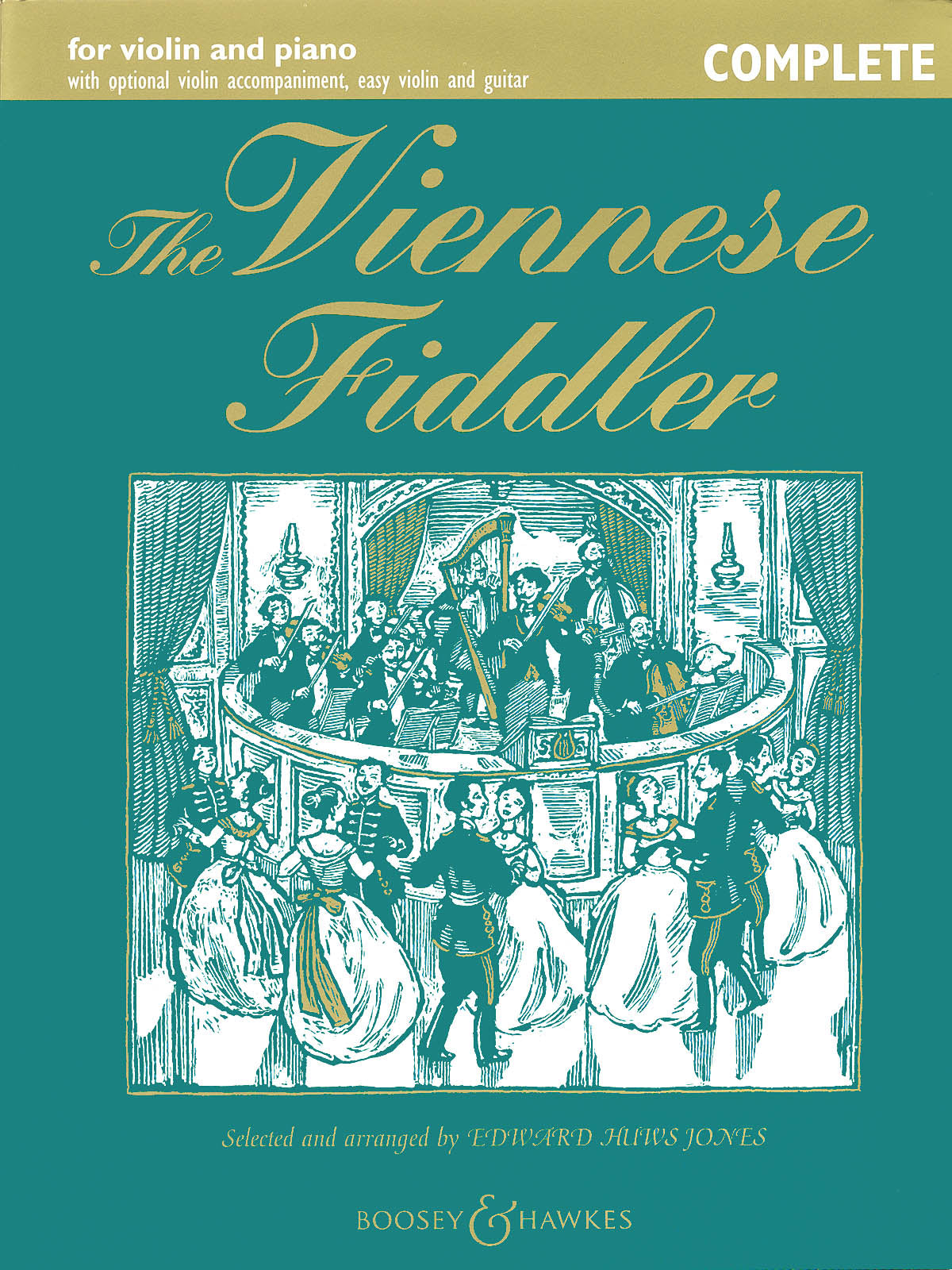 The Viennese Fiddler