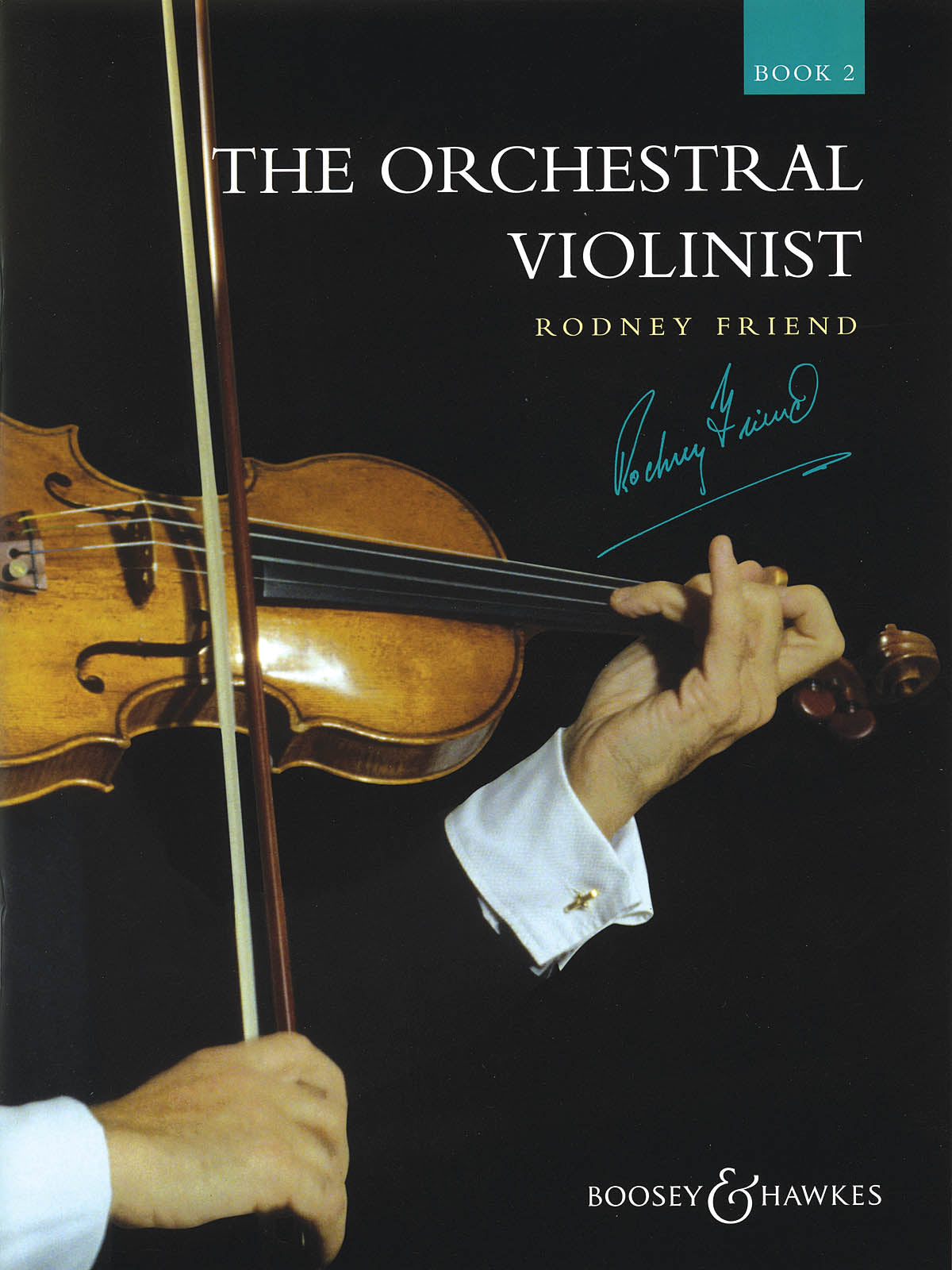 The Orchestral Violinist - Book 2