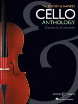 The Boosey & Hawkes Cello Anthology