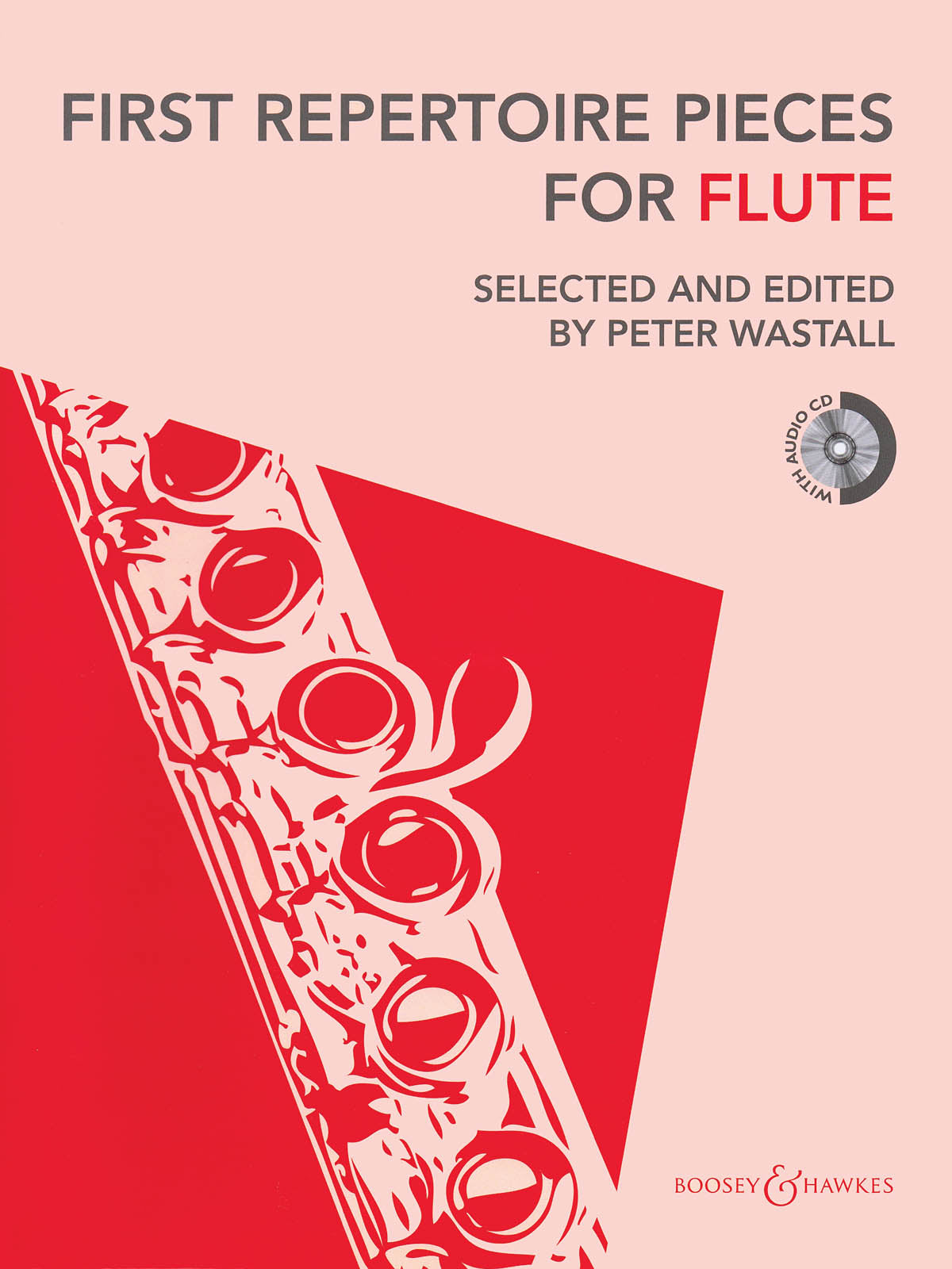 First Repertoire Pieces for Flute