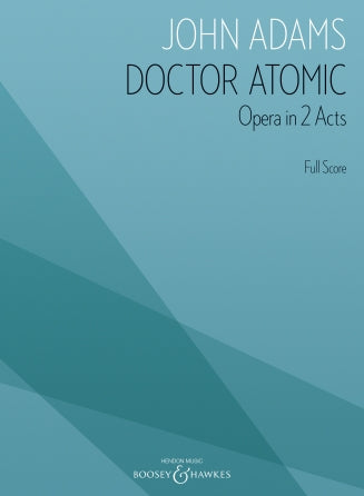 Adams: Doctor Atomic