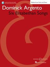 Argento: 6 Elizabethan Songs