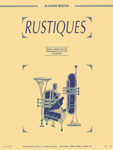 Bozza: Rustiques