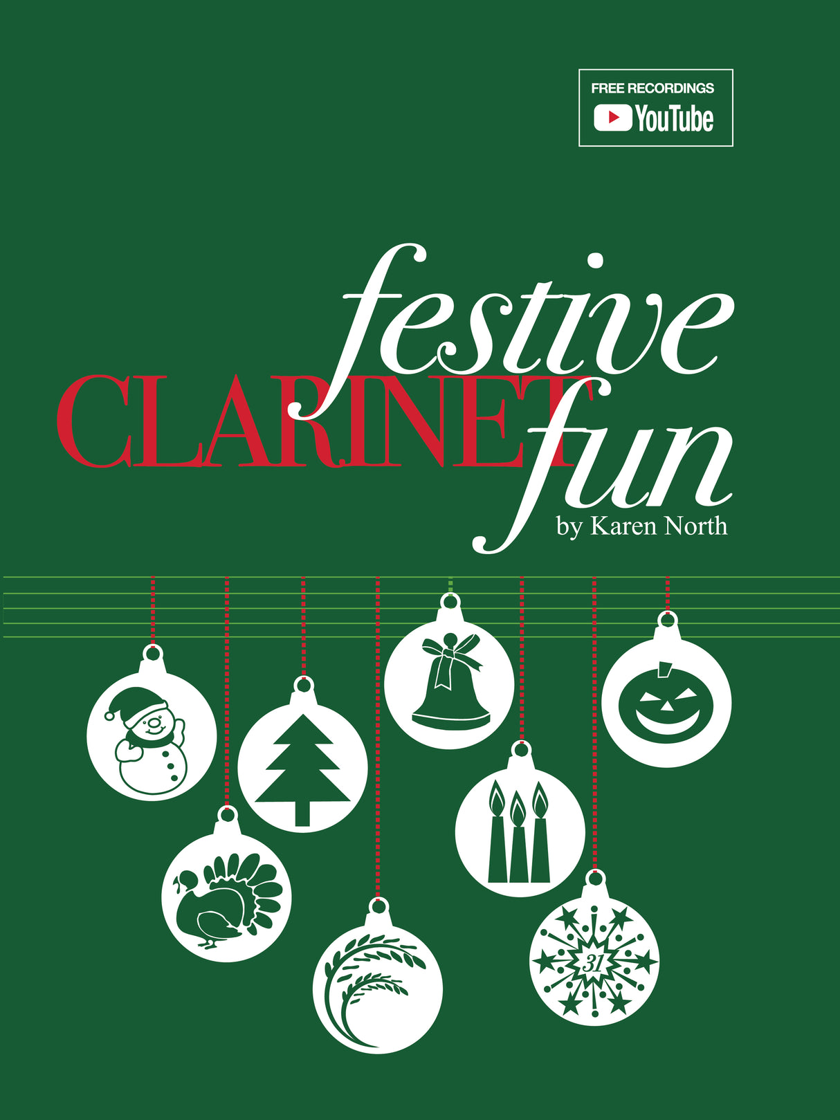 Festive Clarinet Fun