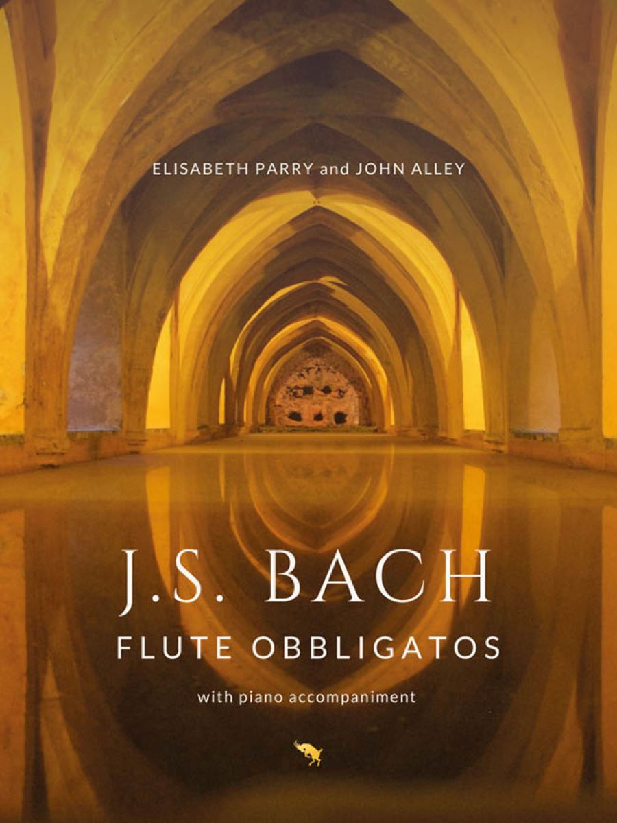 Bach: Flute Obbligatos - Volume 1