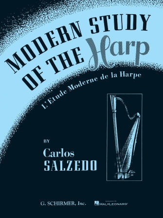 Salzedo: Modern Study of the Harp