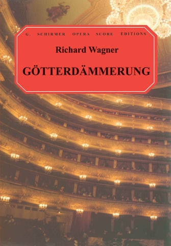 Wagner: Götterdämmerung, WWV 86d