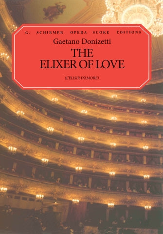 Donizetti: L'elisir d'amore