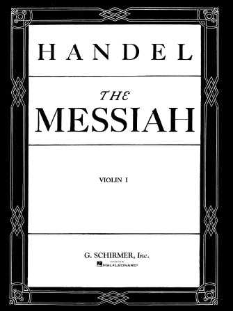 Handel: Messiah, HWV 56