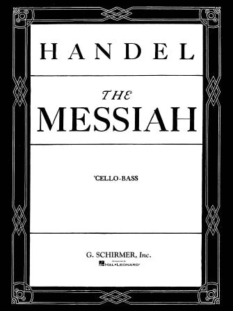 Handel: Messiah, HWV 56