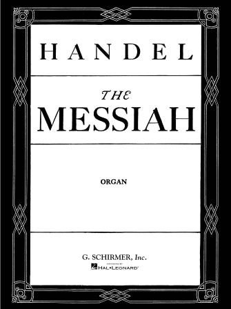 Handel: Messiah, HWV 56