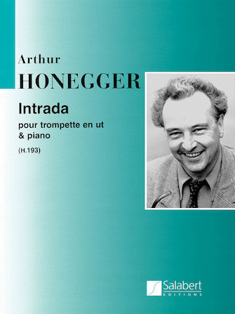 HONEGGER/ピアノ作品集 SALBERT-