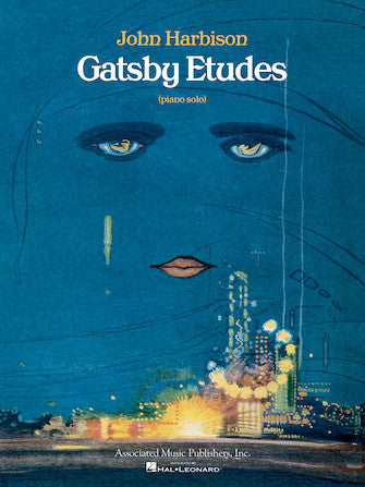 Harbison: Gatsby Etudes