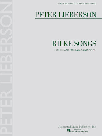 Lieberson: Rilke Songs