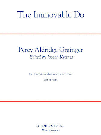 Grainger: The Immovable Do