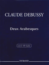 Debussy: Deux Arabesques