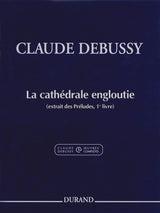 Debussy: La cathédrale engloutie