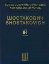 Shostakovich: 10 Poems on Texts by Revolutionary Poets, Op. 88