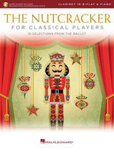 Tchaikovsky: The Nutcracker Suite (arr. for clarinet)