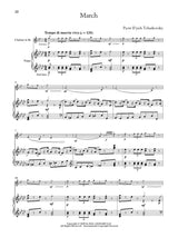 Tchaikovsky: The Nutcracker Suite (arr. for clarinet)