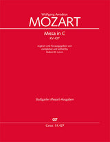 Mozart: Missa in C Minor, K. 427 (417a)