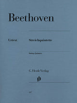 Beethoven: String Quintets