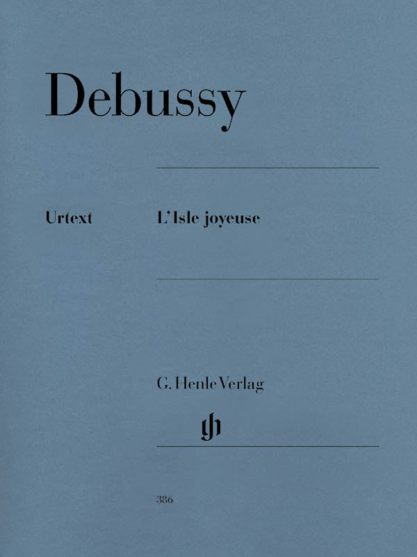 Debussy: L'Isle joyeuse