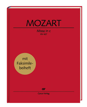 Mozart: Missa in C Minor, K. 427 (417a)